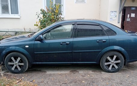 Chevrolet Lacetti, 2007 год, 465 000 рублей, 7 фотография
