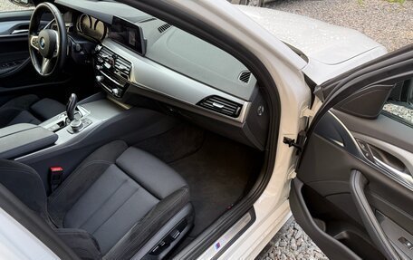 BMW 5 серия, 2020 год, 4 930 000 рублей, 4 фотография