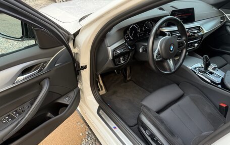 BMW 5 серия, 2020 год, 4 930 000 рублей, 3 фотография