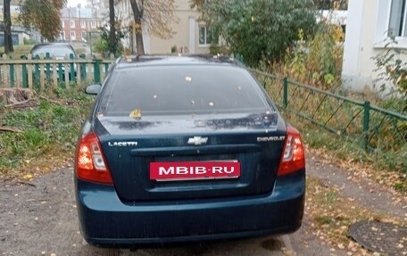 Chevrolet Lacetti, 2007 год, 465 000 рублей, 6 фотография