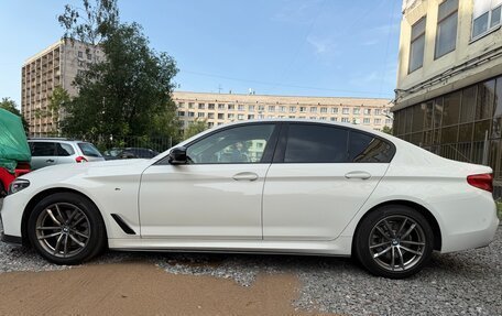 BMW 5 серия, 2020 год, 4 930 000 рублей, 13 фотография
