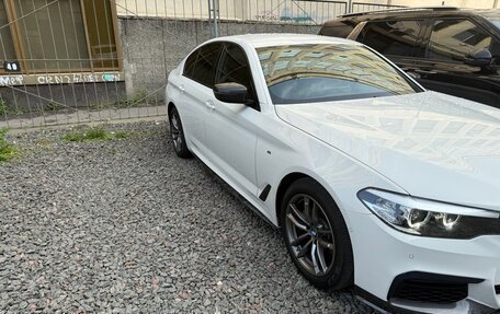 BMW 5 серия, 2020 год, 4 930 000 рублей, 15 фотография
