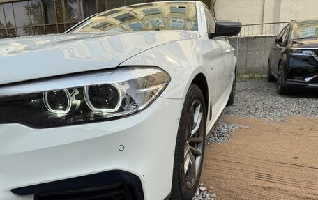 BMW 5 серия, 2020 год, 4 930 000 рублей, 12 фотография
