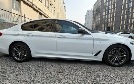 BMW 5 серия, 2020 год, 4 930 000 рублей, 14 фотография