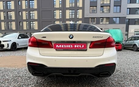 BMW 5 серия, 2020 год, 4 930 000 рублей, 10 фотография