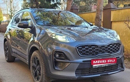 KIA Sportage IV рестайлинг, 2021 год, 1 995 000 рублей, 24 фотография