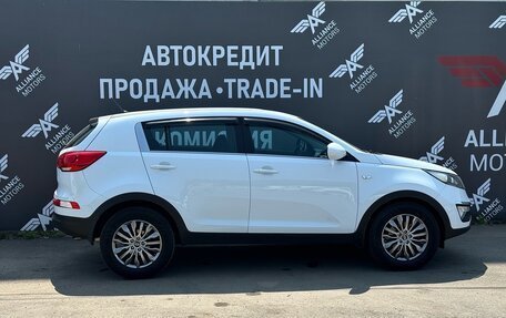 KIA Sportage III, 2015 год, 1 645 000 рублей, 9 фотография