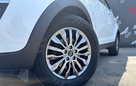 KIA Sportage III, 2015 год, 1 645 000 рублей, 10 фотография