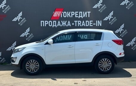 KIA Sportage III, 2015 год, 1 645 000 рублей, 4 фотография
