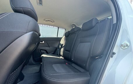 KIA Sportage III, 2015 год, 1 645 000 рублей, 13 фотография