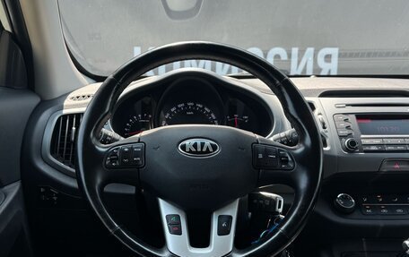 KIA Sportage III, 2015 год, 1 645 000 рублей, 15 фотография