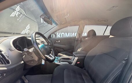 KIA Sportage III, 2015 год, 1 645 000 рублей, 12 фотография