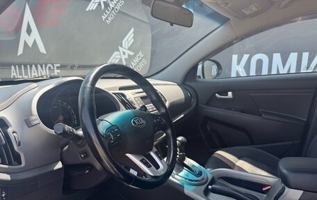 KIA Sportage III, 2015 год, 1 645 000 рублей, 11 фотография