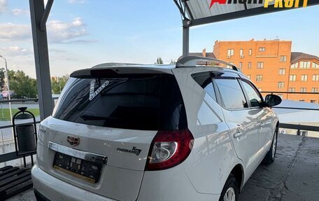Geely Emgrand X7 I, 2014 год, 429 000 рублей, 3 фотография