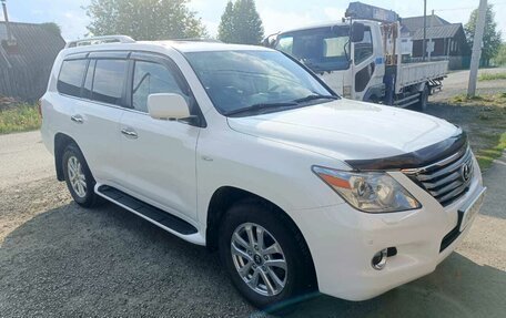 Lexus LX III, 2008 год, 3 560 000 рублей, 10 фотография