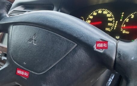 Mitsubishi Diamante II, 2000 год, 200 000 рублей, 11 фотография