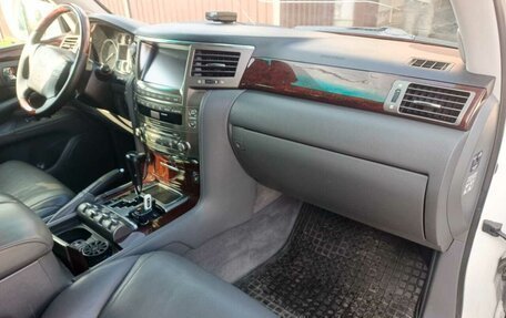 Lexus LX III, 2008 год, 3 560 000 рублей, 14 фотография