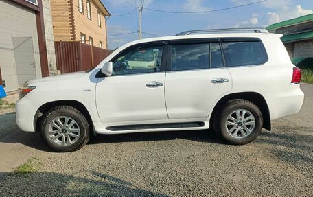 Lexus LX III, 2008 год, 3 560 000 рублей, 16 фотография