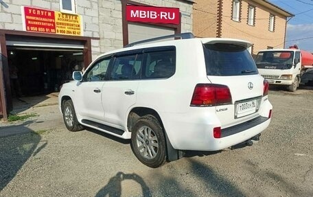 Lexus LX III, 2008 год, 3 560 000 рублей, 24 фотография