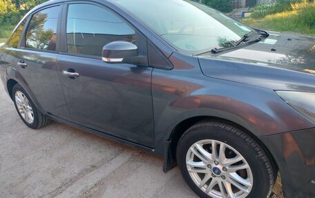 Ford Focus II рестайлинг, 2010 год, 670 000 рублей, 4 фотография