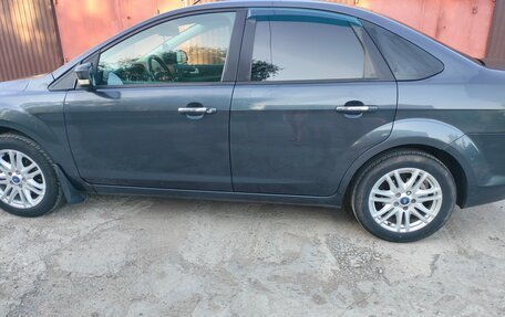 Ford Focus II рестайлинг, 2010 год, 670 000 рублей, 5 фотография