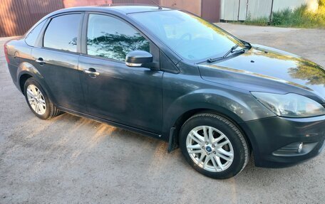Ford Focus II рестайлинг, 2010 год, 670 000 рублей, 2 фотография