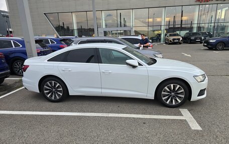 Audi A6, 2020 год, 6 300 000 рублей, 4 фотография