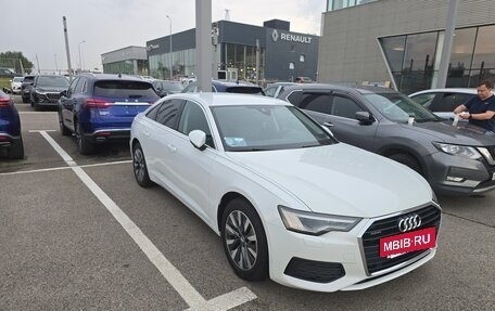 Audi A6, 2020 год, 6 300 000 рублей, 3 фотография