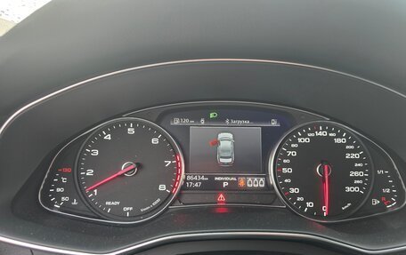 Audi A6, 2020 год, 6 300 000 рублей, 10 фотография