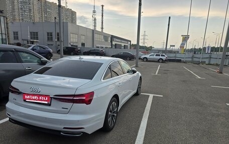 Audi A6, 2020 год, 6 300 000 рублей, 5 фотография