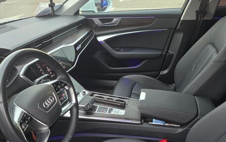 Audi A6, 2020 год, 6 300 000 рублей, 9 фотография