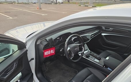 Audi A6, 2020 год, 6 300 000 рублей, 7 фотография