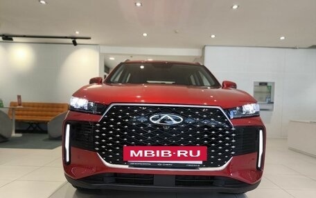 Chery Tiggo 4 I рестайлинг, 2025 год, 2 290 000 рублей, 2 фотография