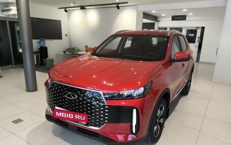 Chery Tiggo 4 I рестайлинг, 2025 год, 2 290 000 рублей, 3 фотография