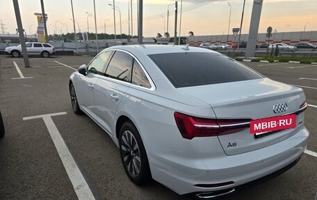 Audi A6, 2020 год, 6 300 000 рублей, 6 фотография