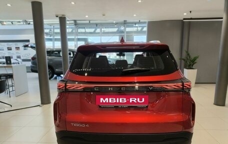 Chery Tiggo 4 I рестайлинг, 2025 год, 2 290 000 рублей, 5 фотография