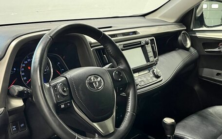 Toyota RAV4, 2013 год, 2 199 900 рублей, 9 фотография