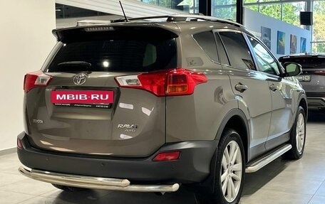 Toyota RAV4, 2013 год, 2 199 900 рублей, 6 фотография