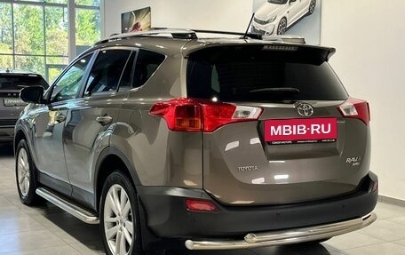 Toyota RAV4, 2013 год, 2 199 900 рублей, 4 фотография