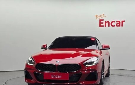 BMW Z4, 2022 год, 4 240 000 рублей, 3 фотография