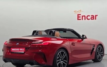 BMW Z4, 2022 год, 4 240 000 рублей, 2 фотография