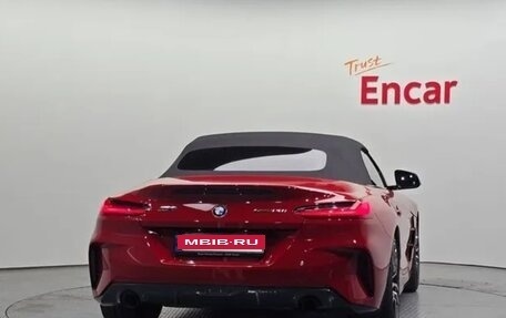 BMW Z4, 2022 год, 4 240 000 рублей, 4 фотография