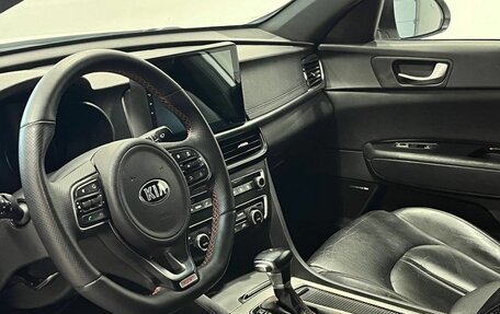 KIA Optima IV, 2016 год, 2 049 900 рублей, 10 фотография