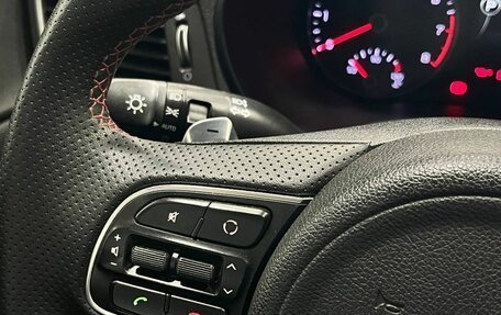 KIA Optima IV, 2016 год, 2 049 900 рублей, 20 фотография