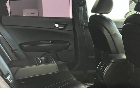 KIA Optima IV, 2016 год, 2 049 900 рублей, 26 фотография