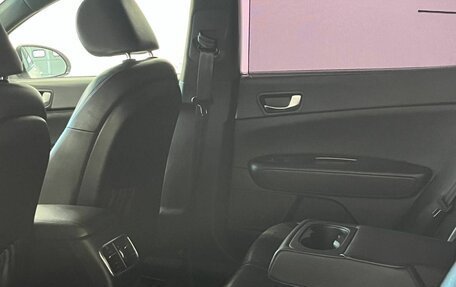 KIA Optima IV, 2016 год, 2 049 900 рублей, 29 фотография
