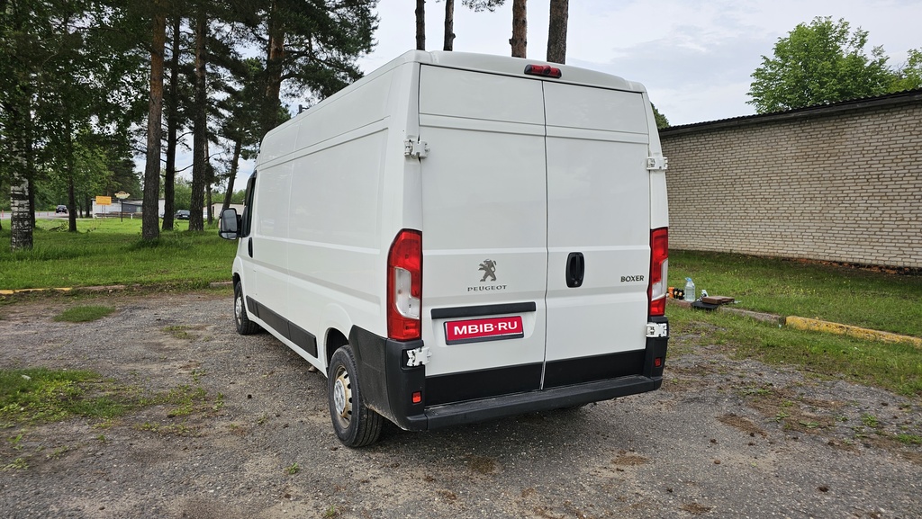Peugeot Boxer, 2020 год, 3 300 000 рублей, 3 фотография