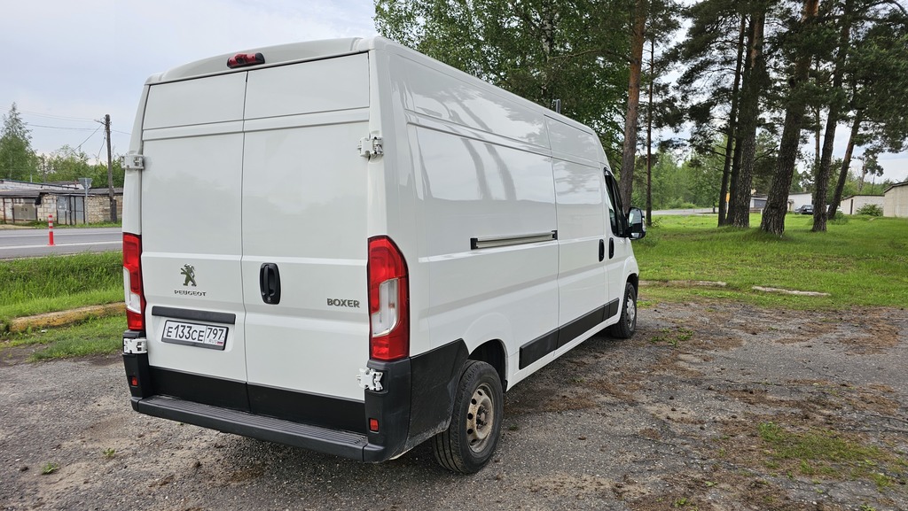 Peugeot Boxer, 2020 год, 3 300 000 рублей, 4 фотография