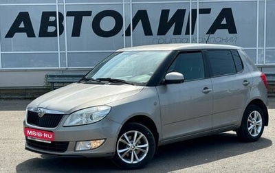 Skoda Fabia II, 2014 год, 640 000 рублей, 1 фотография