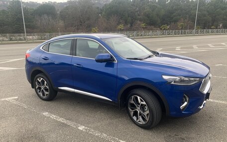 Haval F7x I, 2021 год, 2 200 000 рублей, 1 фотография